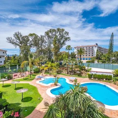 Centrico Estudio En Puerto Banus Marbella