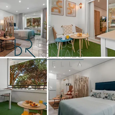Apartment Centrico Estudio En Puerto Banus *