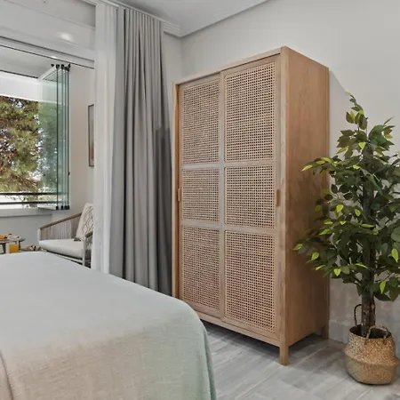 Centrico Estudio En Puerto Banus Apartment