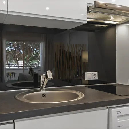 Centrico Estudio En Puerto Banus Marbella
