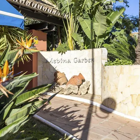 Centrico Estudio En Puerto Banus Apartment