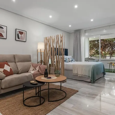 Centrico Estudio En Puerto Banus Apartment *