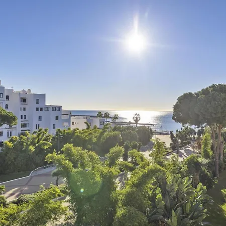 Apartment Centrico Estudio En Puerto Banus *