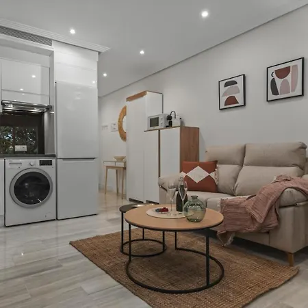 Apartment Centrico Estudio En Puerto Banus Marbella