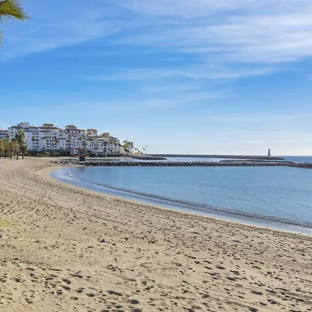 Centrico Estudio En Puerto Banus Marbella