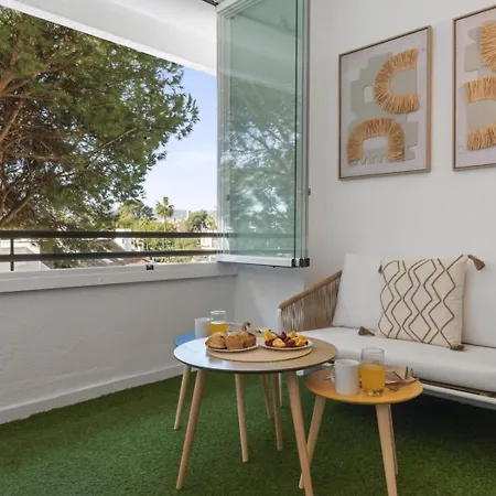 Apartment Centrico Estudio En Puerto Banus *