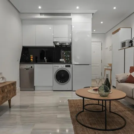 Centrico Estudio En Puerto Banus Apartment