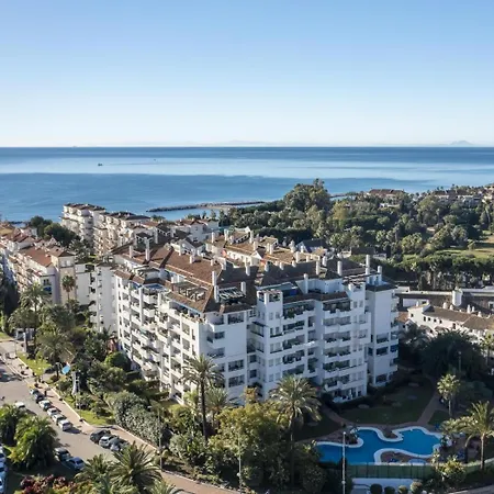 Centrico Estudio En Puerto Banus Apartment *
