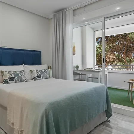 Centrico Estudio En Puerto Banus Apartment Marbella