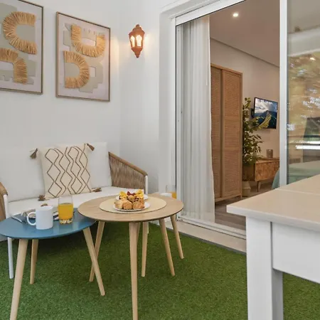 Centrico Estudio En Puerto Banus Marbella