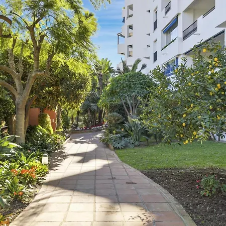 Centrico Estudio En Puerto Banus Apartment Marbella