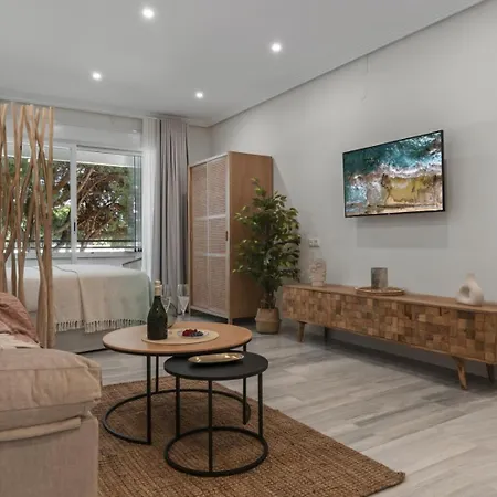 Centrico Estudio En Puerto Banus Marbella
