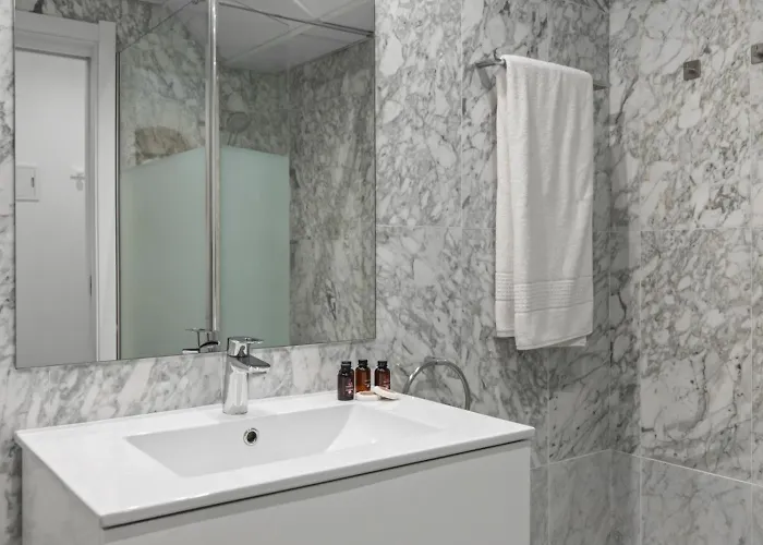 Apartamento Centrico Estudio En Puerto Banus