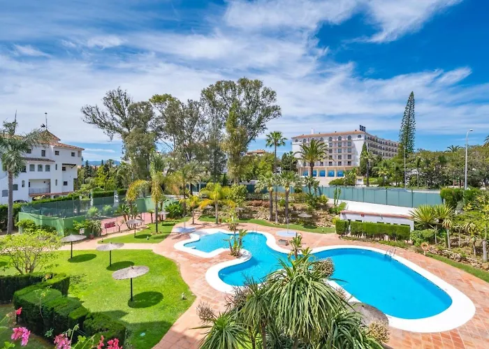 Centrico Estudio En Puerto Banus Marbella