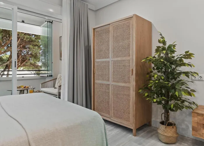 Centrico Estudio En Puerto Banus Apartamento