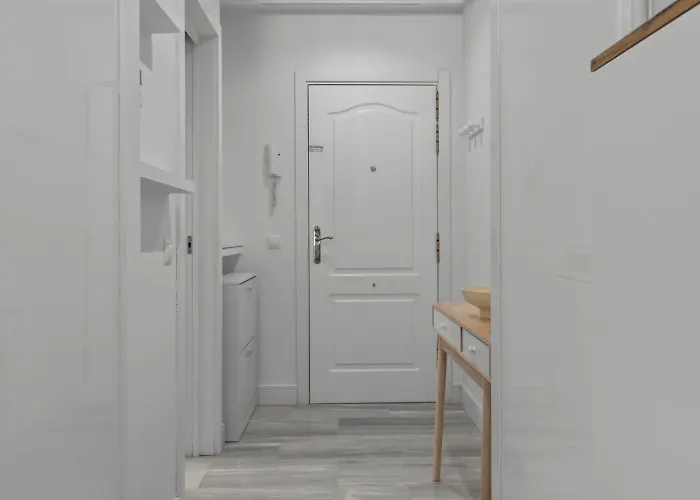 Apartamento Centrico Estudio En Puerto Banus *