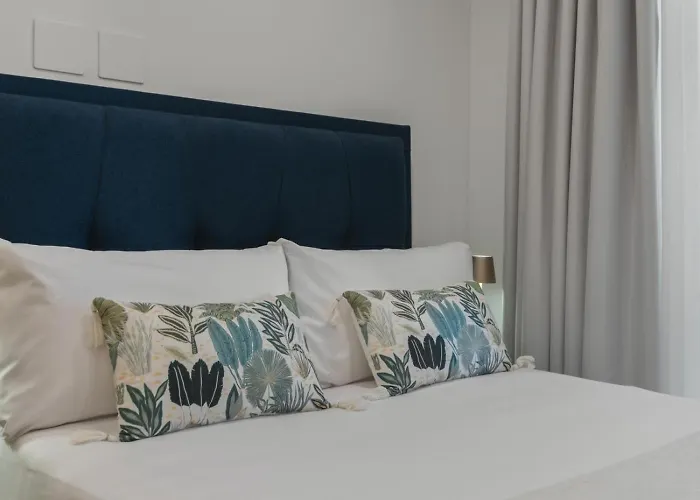 Apartamento Centrico Estudio En Puerto Banus Marbella