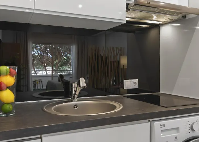 Centrico Estudio En Puerto Banus Marbella