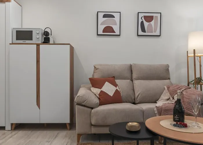 Centrico Estudio En Puerto Banus * Marbella