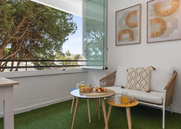 Apartamento Centrico Estudio En Puerto Banus *