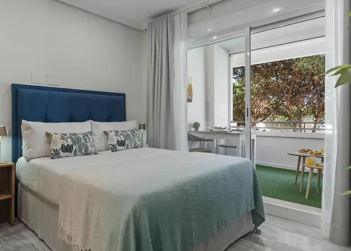Centrico Estudio En Puerto Banus Apartamento Marbella