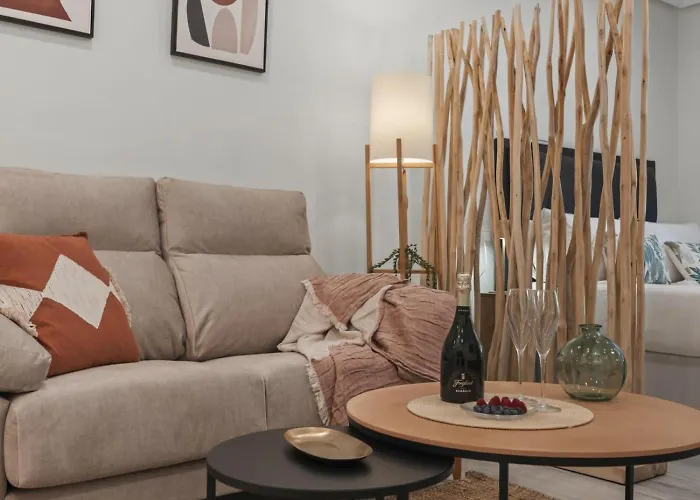 Apartamento Centrico Estudio En Puerto Banus